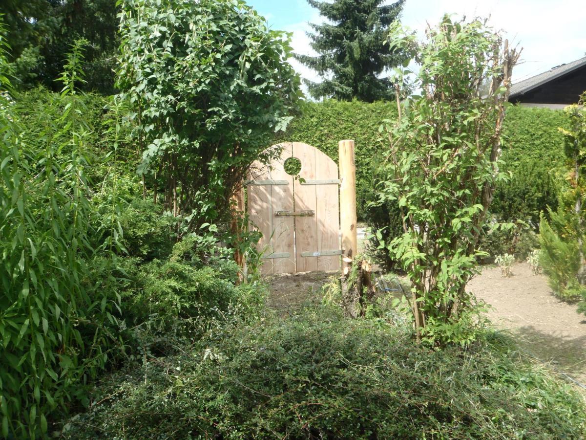 Ferienwohnungen Fritze Buerger Schiefling am See Buitenkant foto