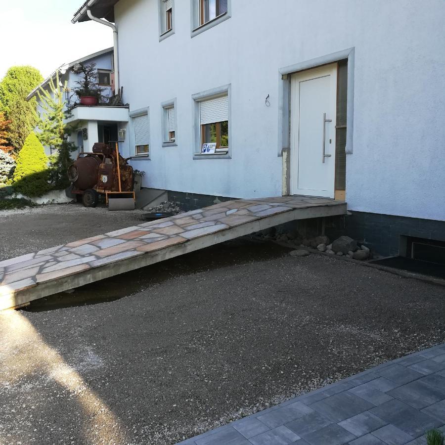 Ferienwohnungen Fritze Buerger Schiefling am See Buitenkant foto