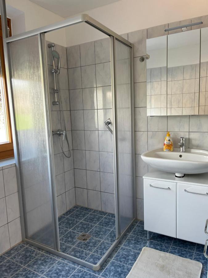 Ferienwohnungen Fritze Buerger Schiefling am See Buitenkant foto